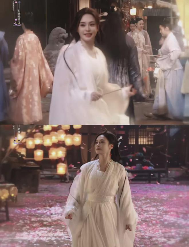 阿娇演29岁丁禹兮的母亲！K8凯发《永夜星河》43岁