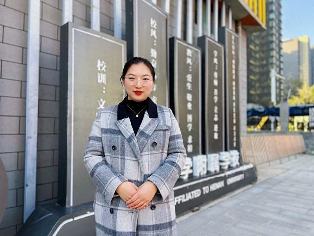 智慧锦囊——专访教师赵一鸣k8凯发国际登录赵老师的(图3)
