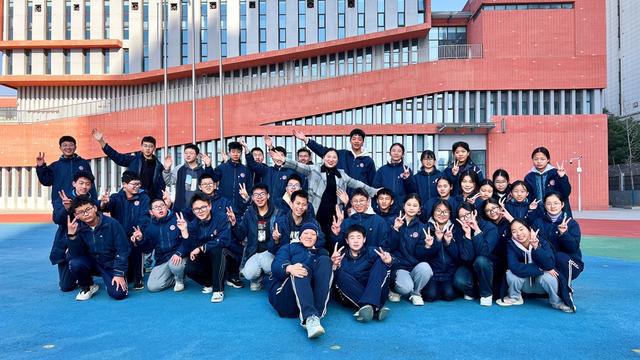 智慧锦囊——专访教师赵一鸣k8凯发国际登录赵老师的(图5)