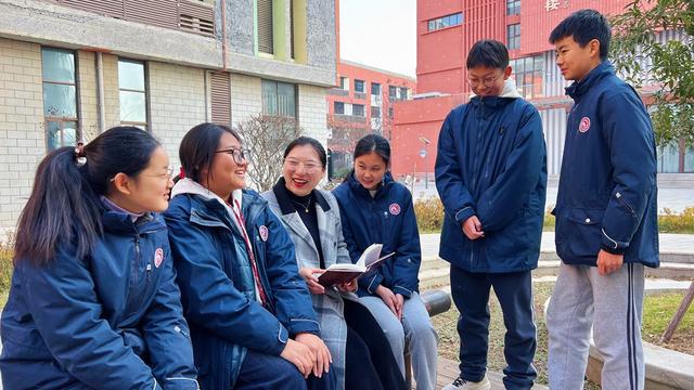 智慧锦囊——专访教师赵一鸣k8凯发国际登录赵老师的(图8)