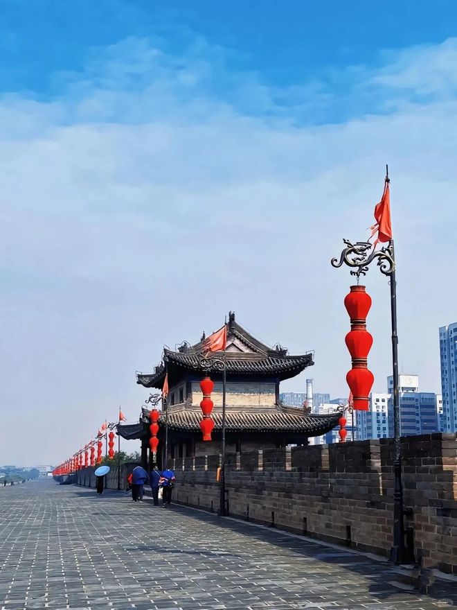 解与旅行攻略西安五天四晚跟团程安排凯发K8旗舰厅西安五日游报团费用详(图4)