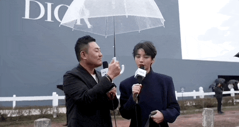 诺瓦Kim Jones的快乐王子凯发k8网站登录Dior的卡萨(图23)