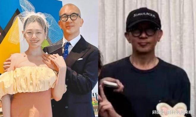 头巾掩白发小S哭肿双眼具俊晔暴瘦阴郁凯发国际K8大S家人强颜合影：S妈(图7)