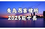 最厉害的律师事务所前十名k8凯发国际20